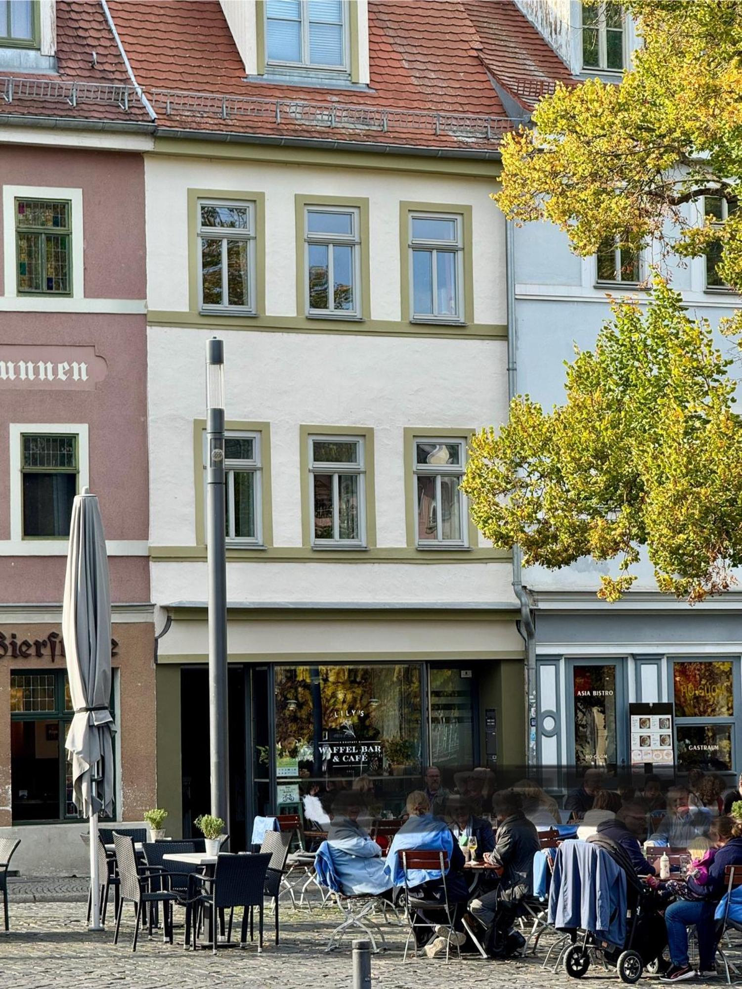 Katrin Appartement Weimar  Buitenkant foto