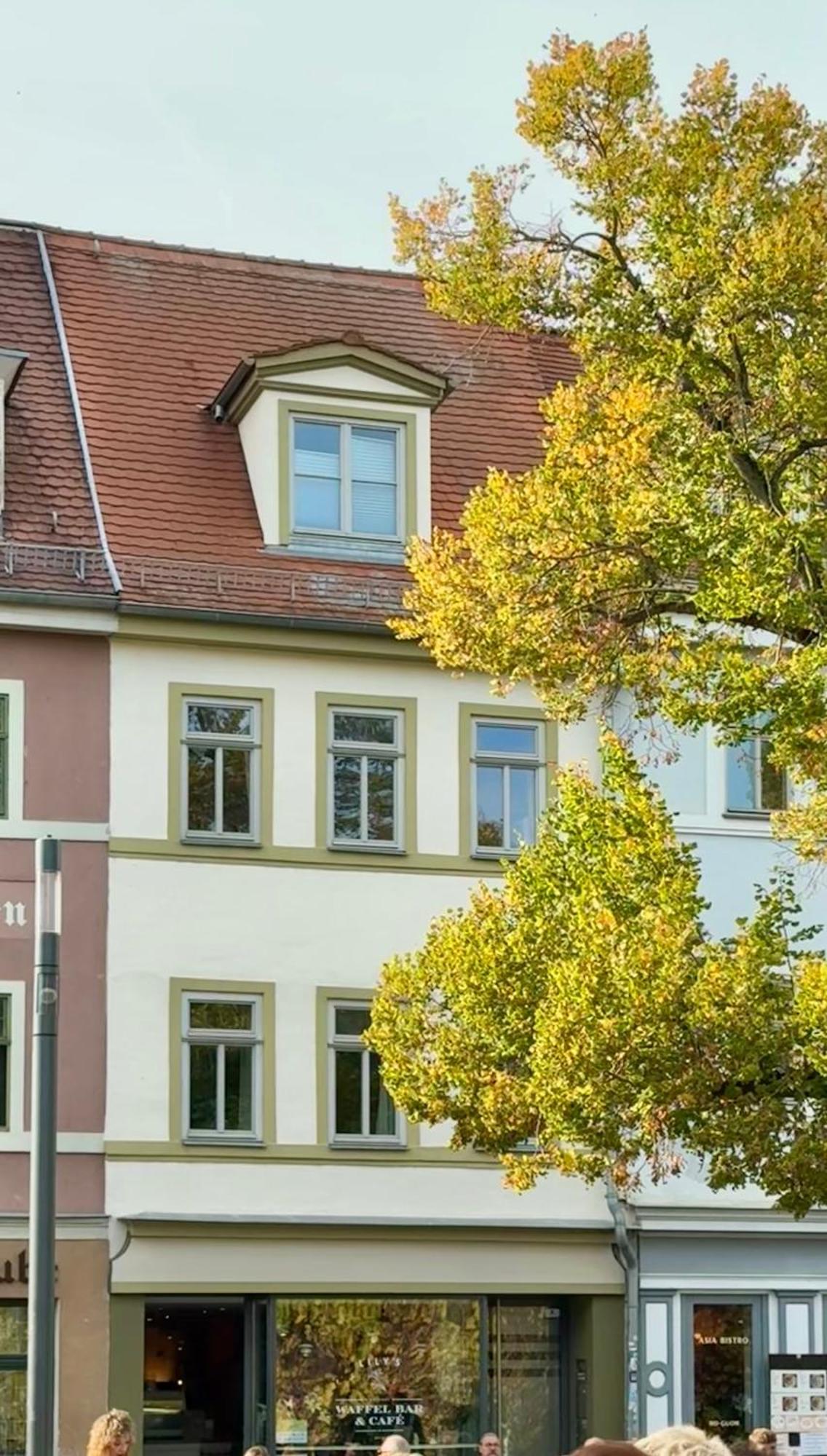 Katrin Appartement Weimar  Buitenkant foto